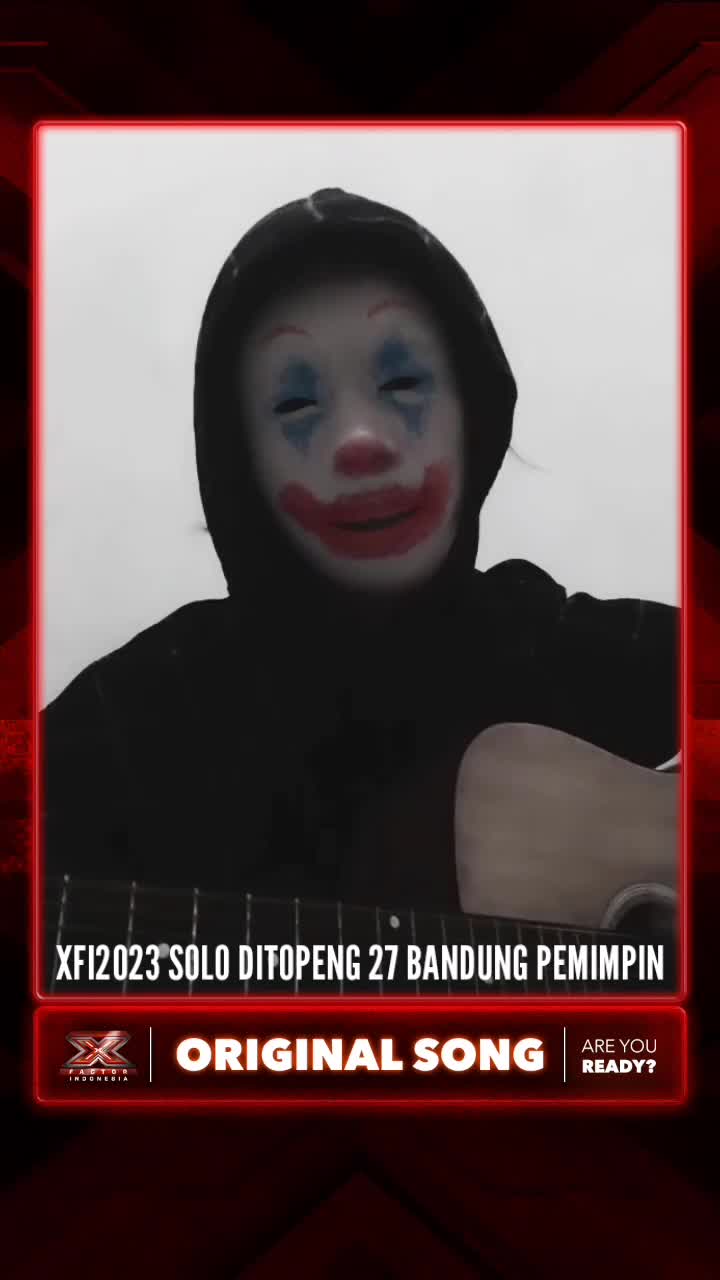 XFI2023 SOLO DITOPENG 27 BANDUNG PEMIMPIN