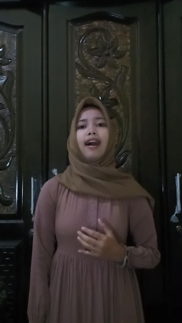 Judul lagu : di tikam asmara dari rara lida. #OnlineAuditionRisingStarIndonesiaDangdut