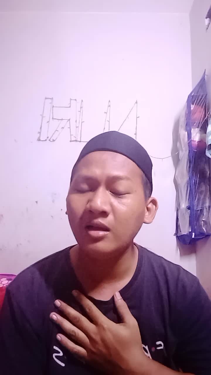 hallo audisi kdi online 2021. nama saya akmaludin asal parung bogor. saya ingin membawakan lagu keramat dari h.rhoma irama. #kdionline2021