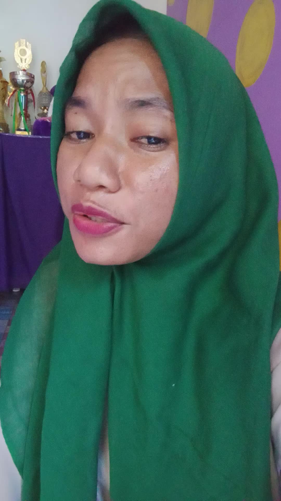 KDI2021. 25tahun, Rasniati kamala, Maluku/ SBT, engkaulah takdirku.. onlineKDI2021