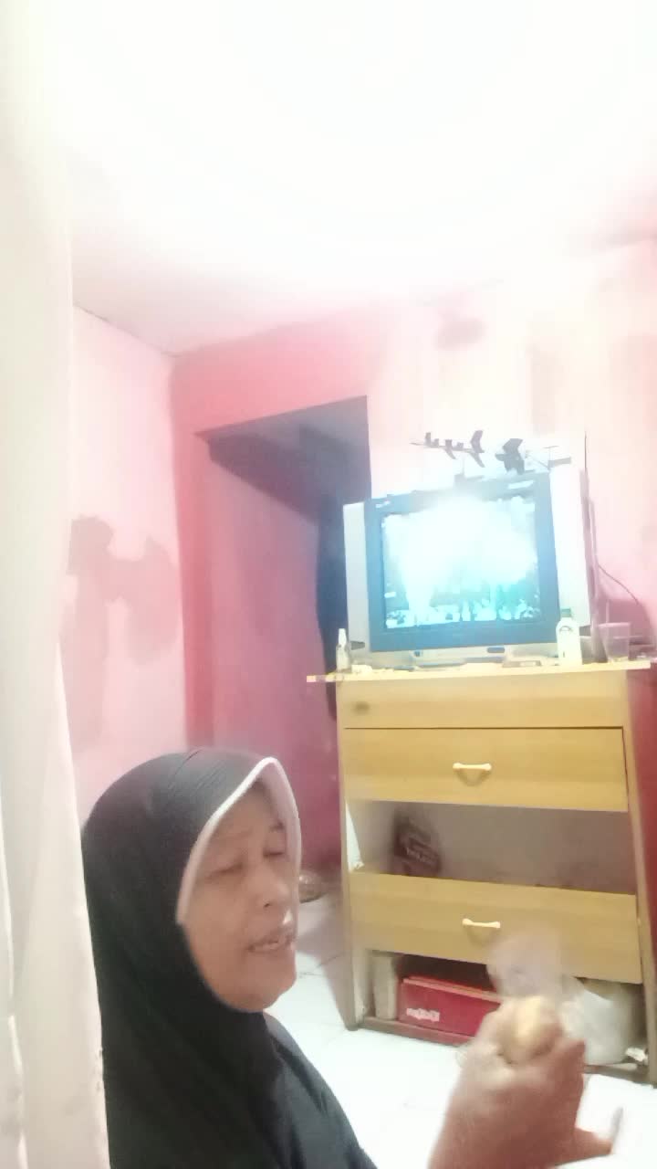 acung di tduh hamilin orang
