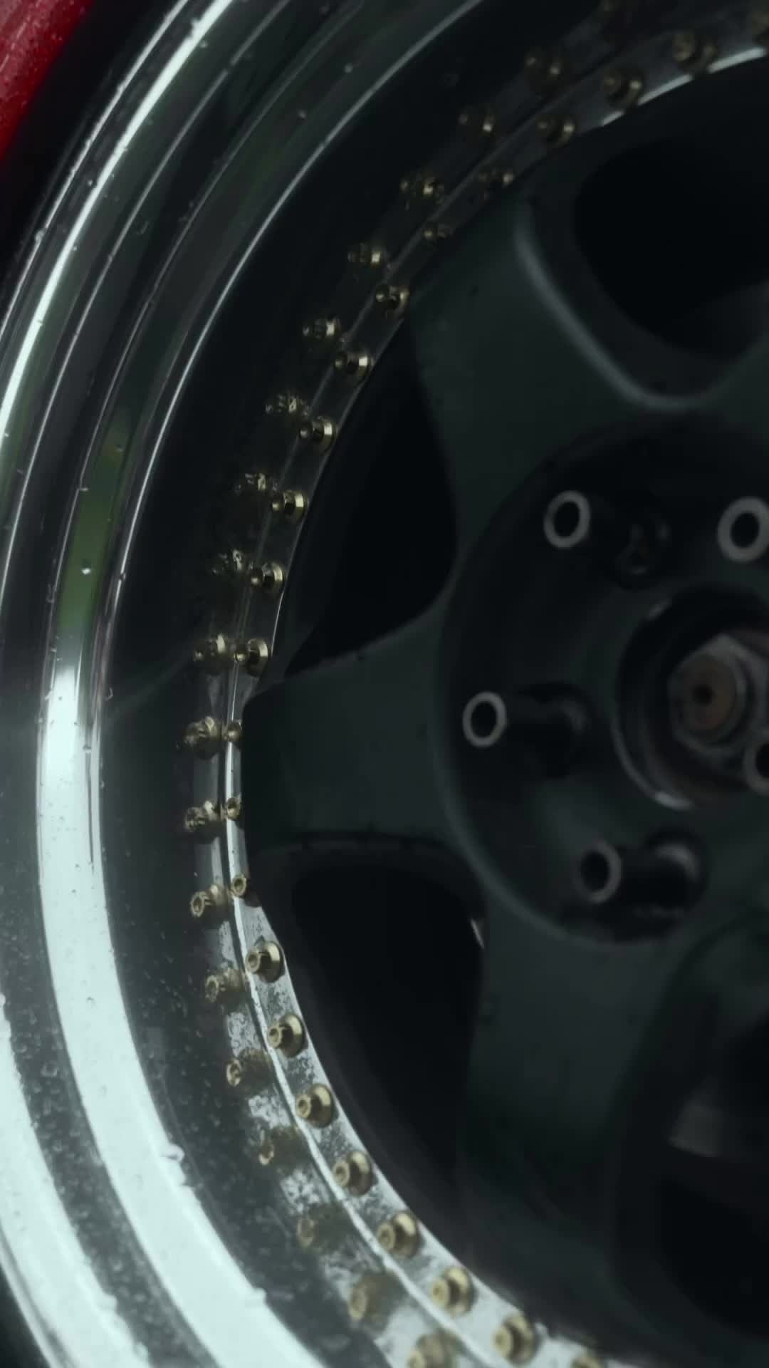 ferrari beauty fitment