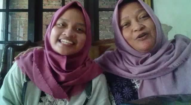 Mama Azizah#SINGLIKEMAMA