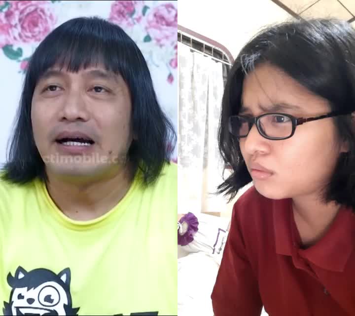 jadi kalok orang kaya kenapa rupanya????