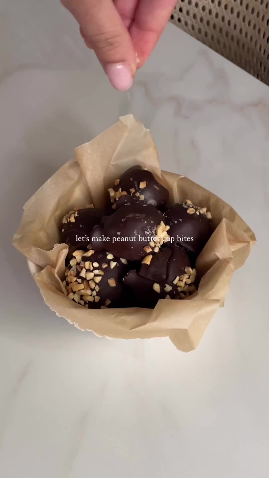 Snack dari selai kacang🥜