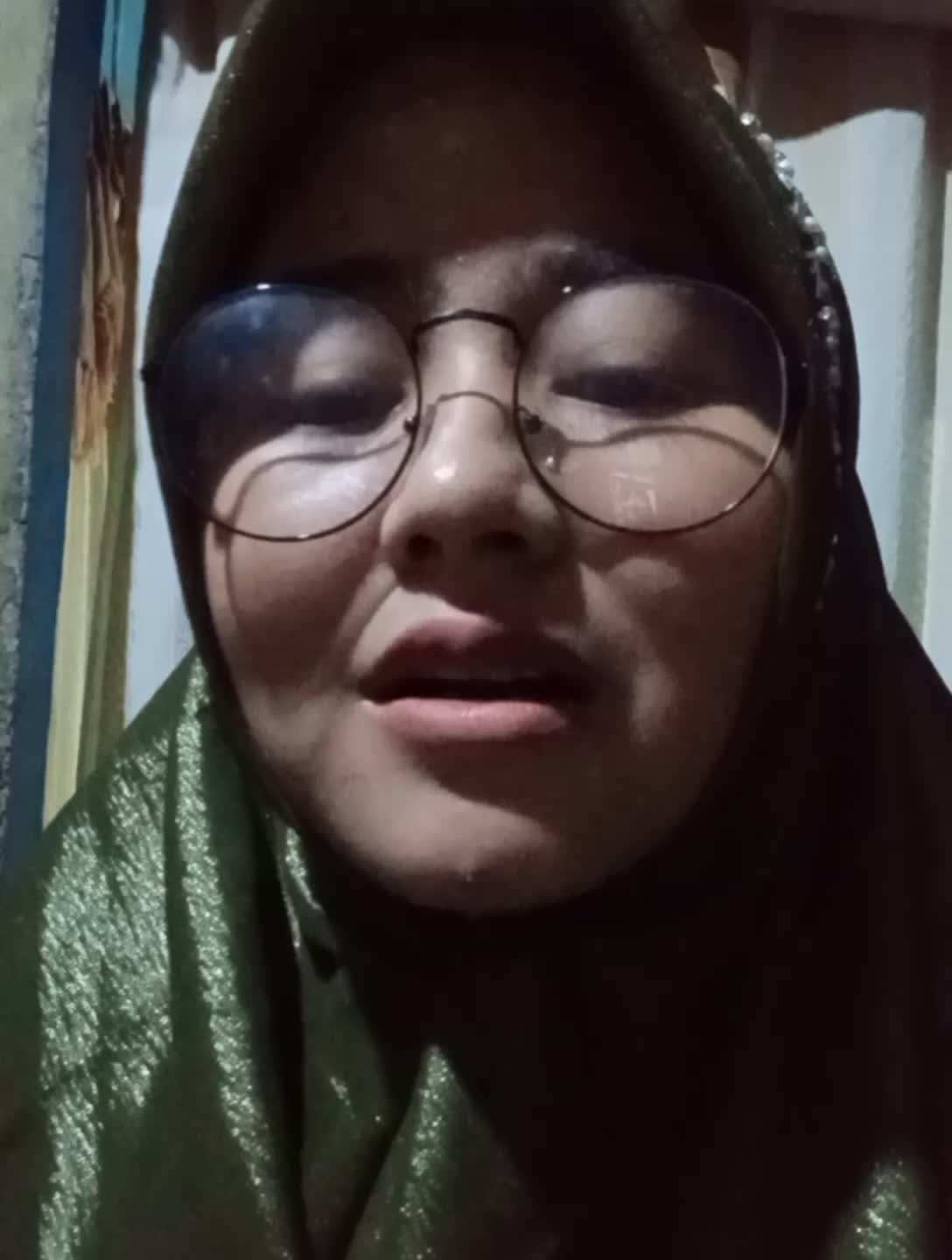 nama saya nur pajriah, umur 29 thn, berasal dari bandar lampung