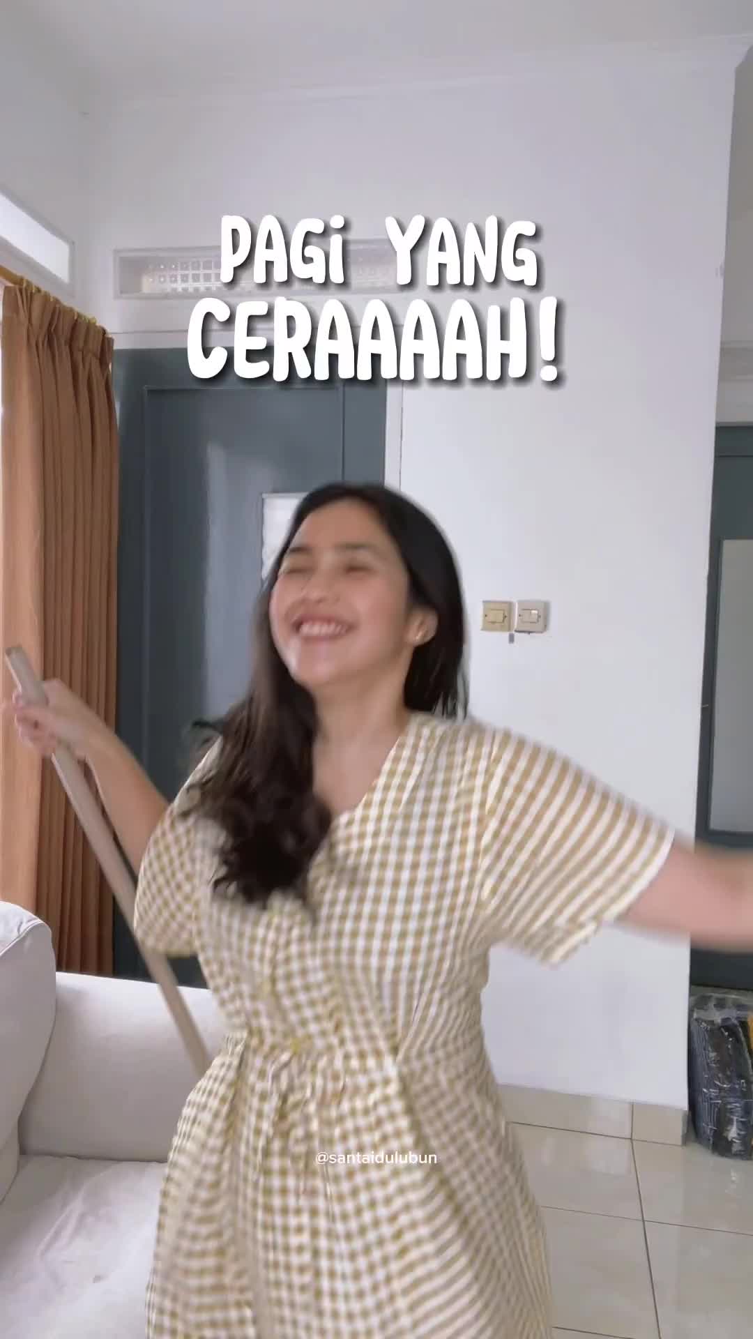 3 hari kemudian ditekuk lagi itu muka