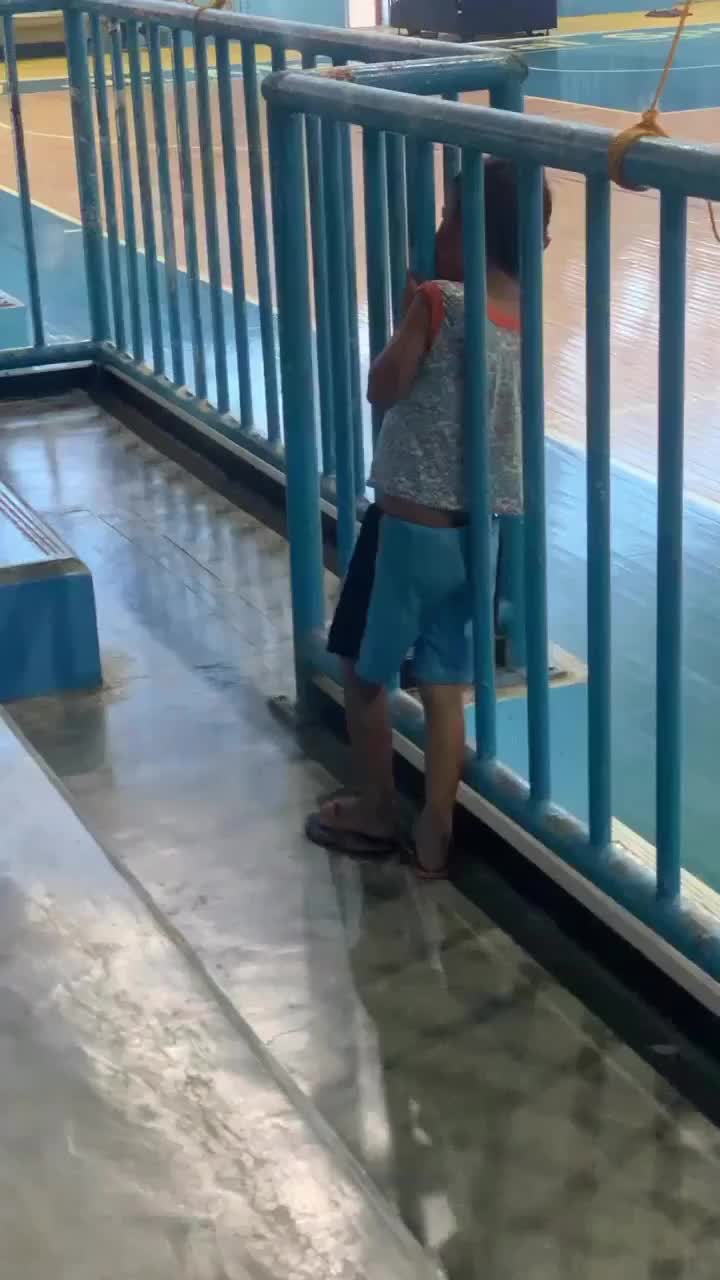 Nyaris Aja Harus Panggil Damkar