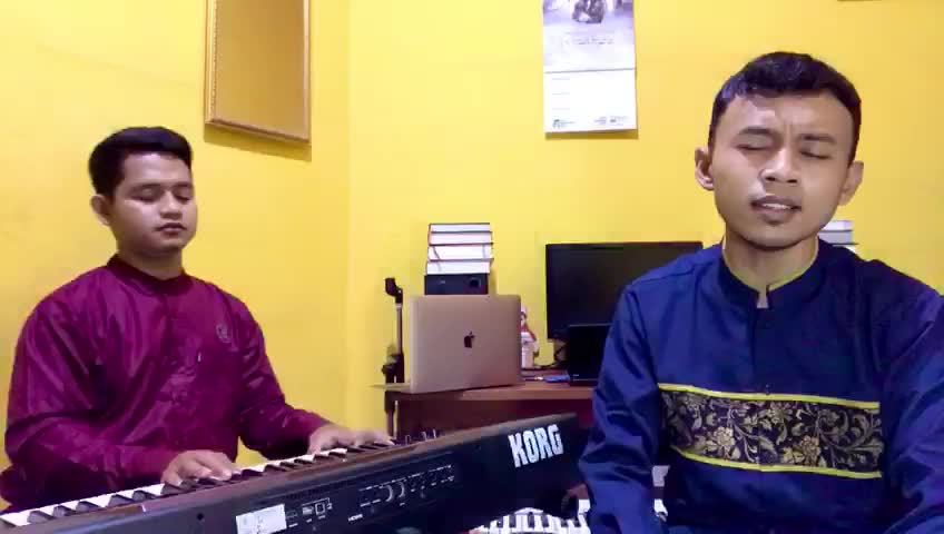 MUHAMAD FAJAR ALFANI _ 22 TAHUN _ TEGAL _ WAQTI SAHR