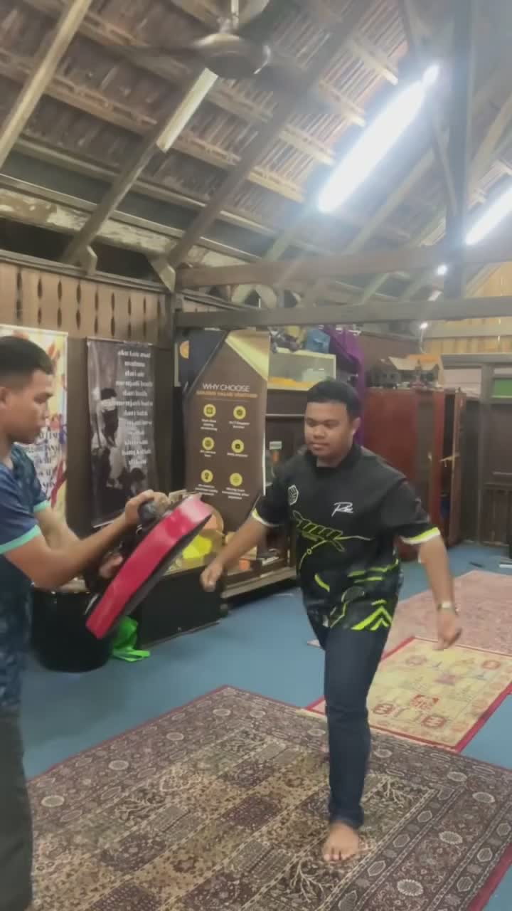 Coba Kaki Kirinya