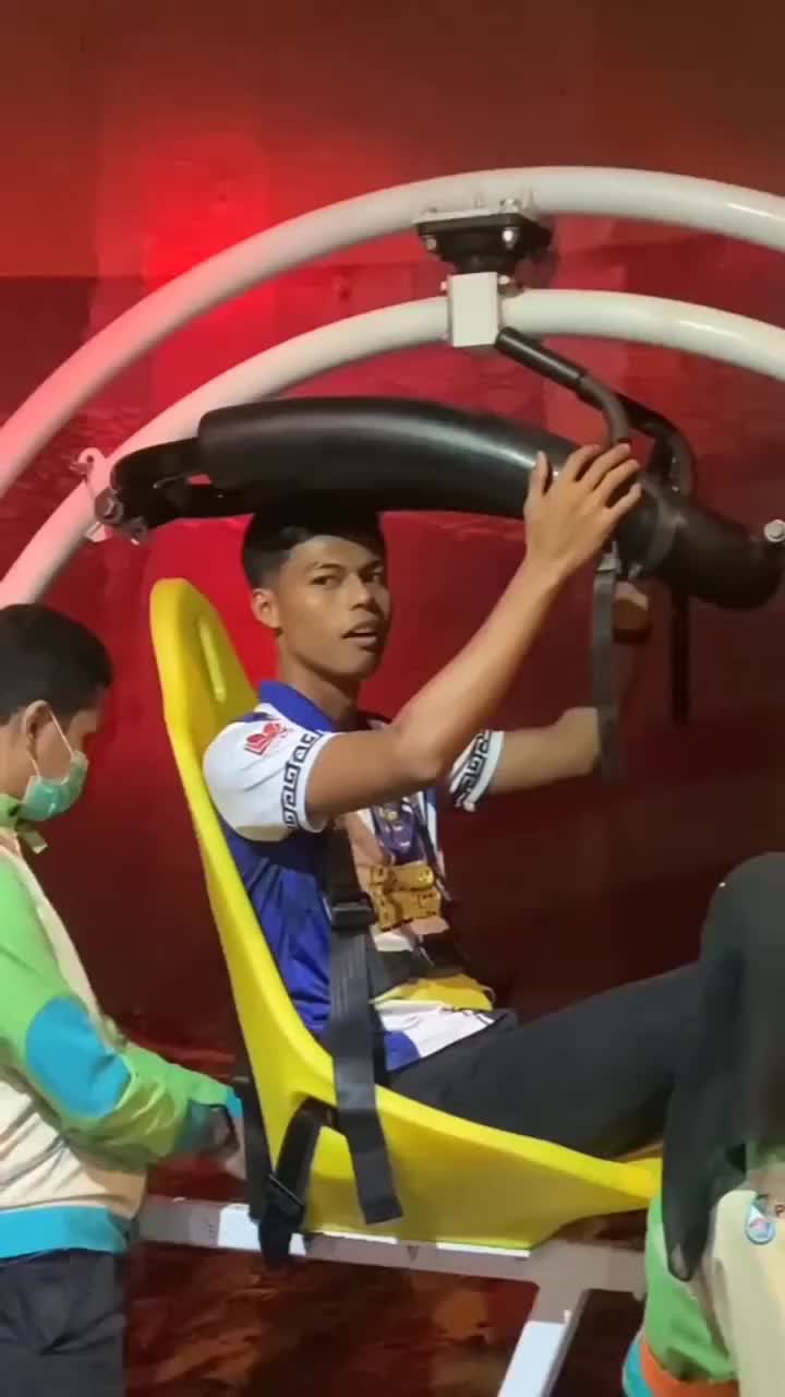 Pokus Bang Pokus