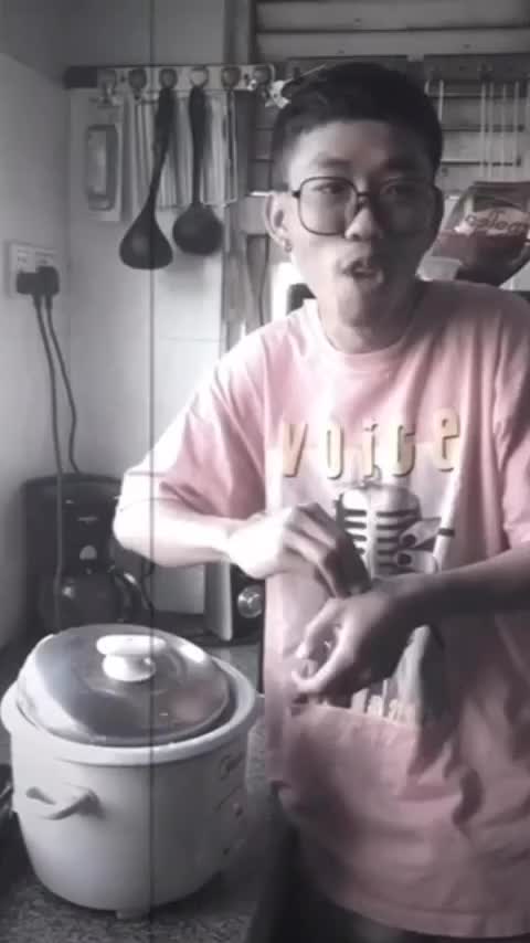Makanya Sabar Dikit Bang