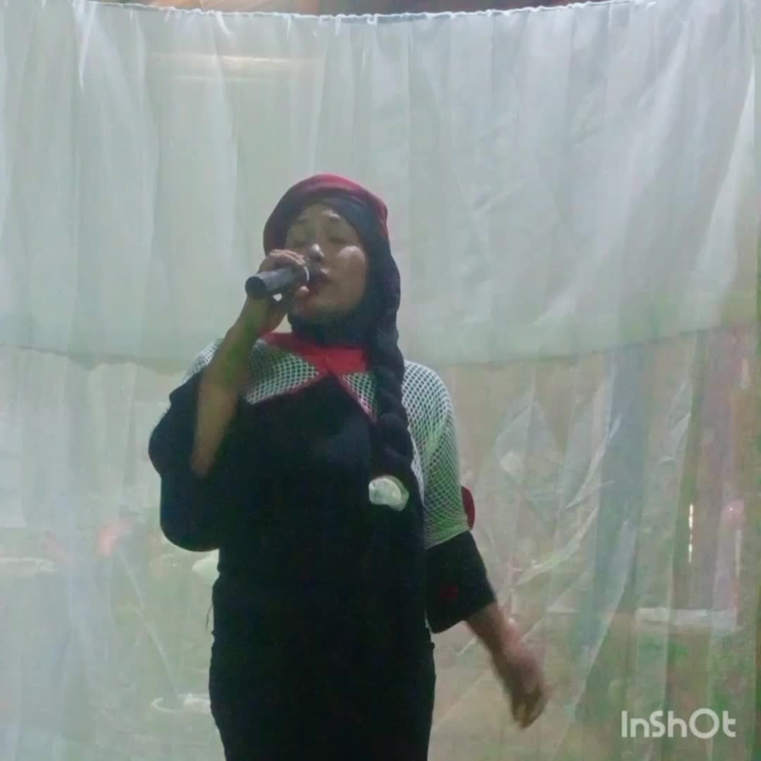 RSD 2022 Yanti 44 th Banyuasin Sumatera Selatan Kabut Biru