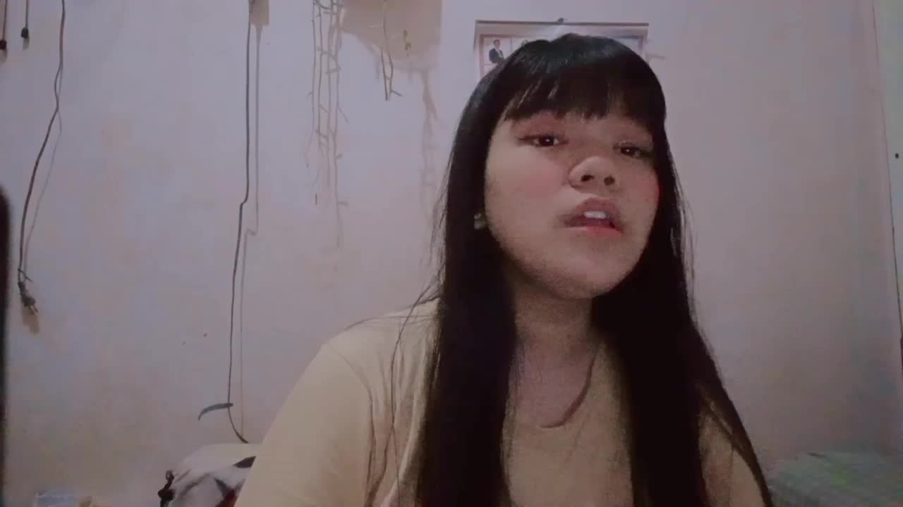 mungkin hari ini esok atau nanti-anneth (cover by evelyn)