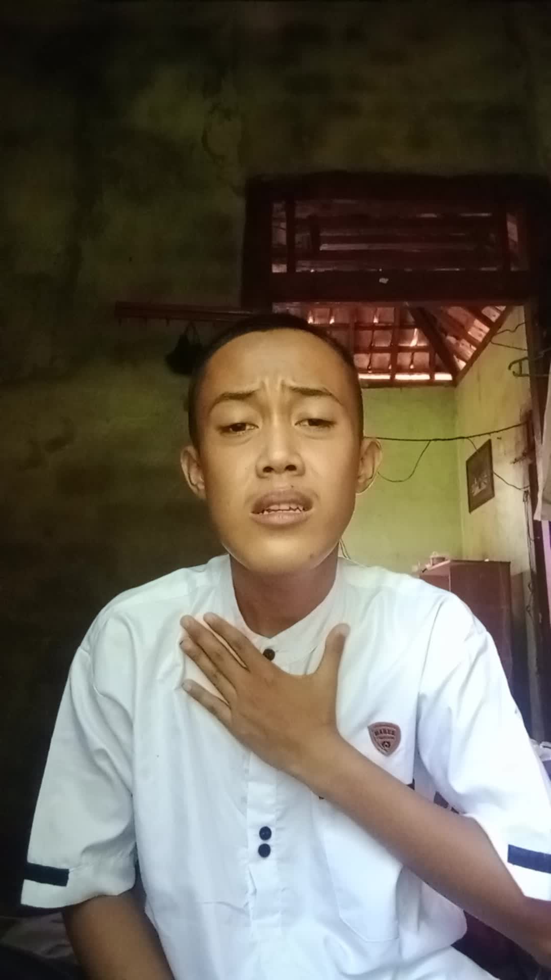  KDI 2022 RANGGA ARIANSYAH UMUR 18 TAHUN ASAL DAERAH BANYUASIN JUDUL LAGU KEJORA