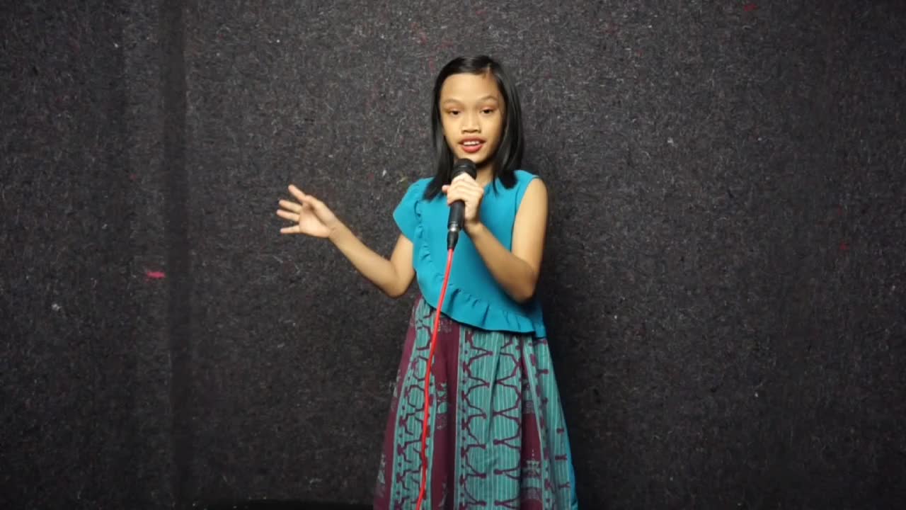 IC2022 Elizabeth leonissa Lydianta Sihotang Magelang#audisiidolacilik2022#idolacilik2022