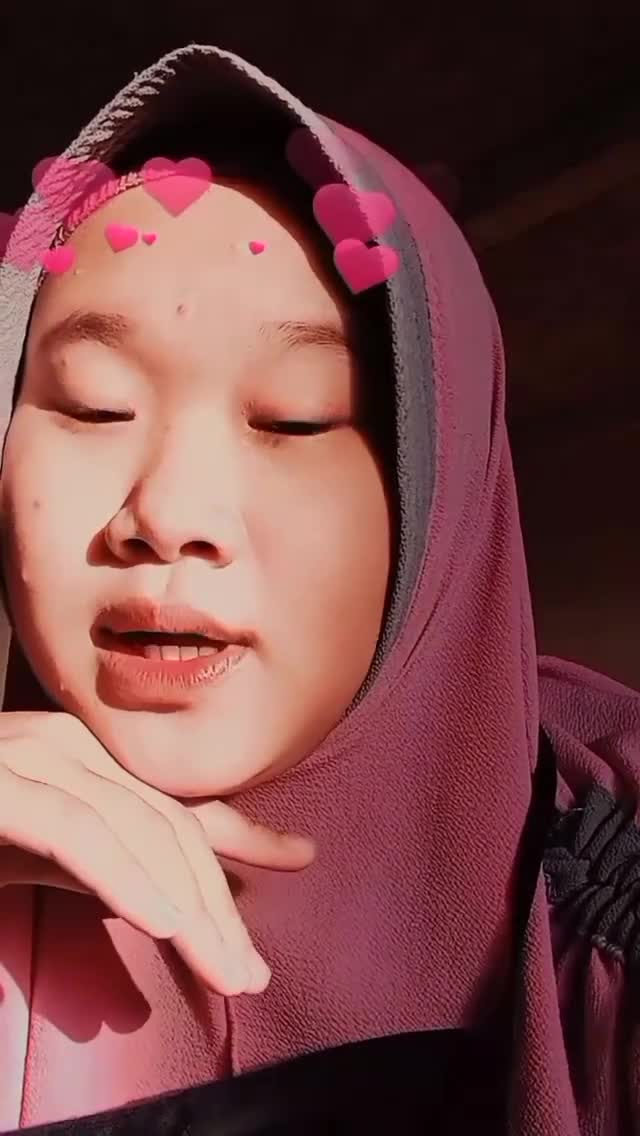 LierchaFebriti_17tahun_Cibinong_RobbiKholaqdanyaasyiqol #thevoiceoframadhan