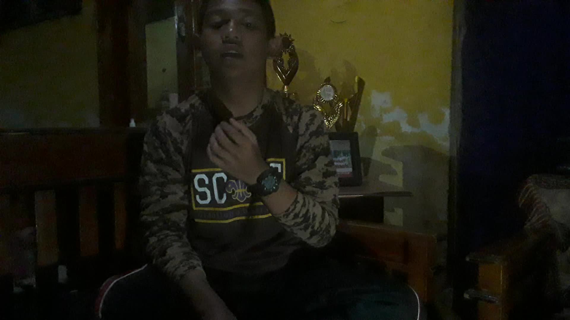 Assalamu'alaikum wr. wb. Nama : Rendi Ardiansyah   Usia : 15 Tah    Asal : Sumedang, Jawa Barat  #OnlineAuditionRisingStarIndonesiaDangdut 