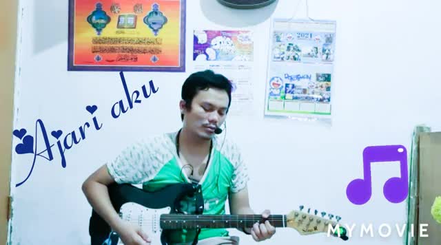 XFI2021 SOLO ALIM MURDANI 34thn JAKARTA Ajari Aku (Ciptaan Sendiri) 