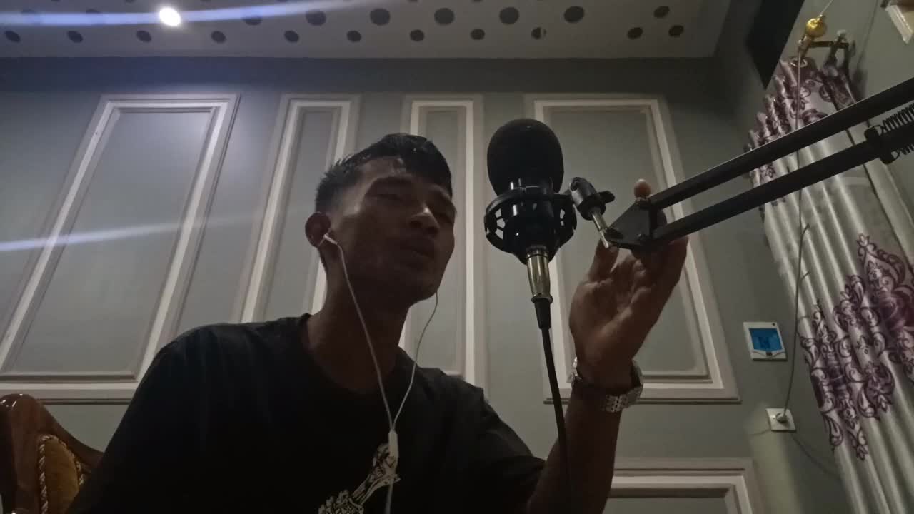 kaulah hidup dan matiku