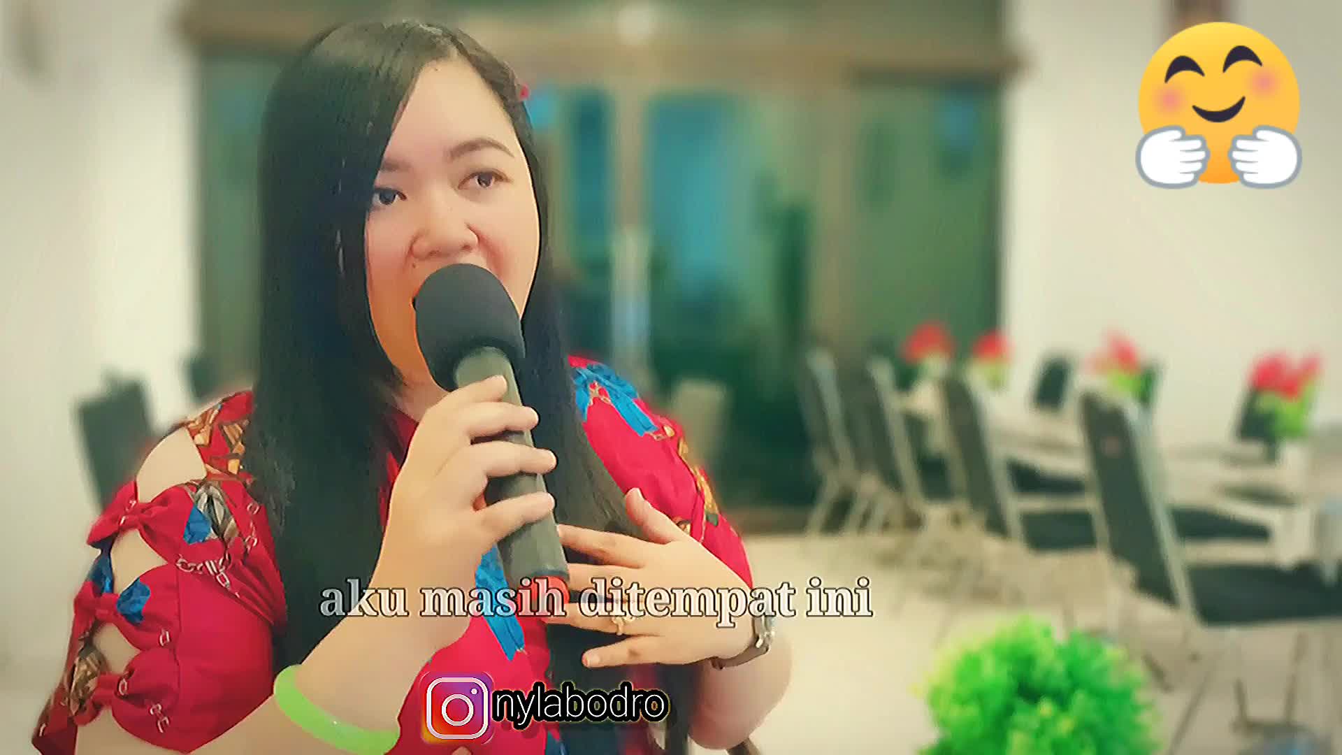 Cover Lagu Tanpa batas waktu_Cipt Adegovinda Feat.Fadly (ost. ikatan cinta) by Nylabodro #RCTI Plus+ ,bantu vote ya,,moga lancar rejekinya🙏