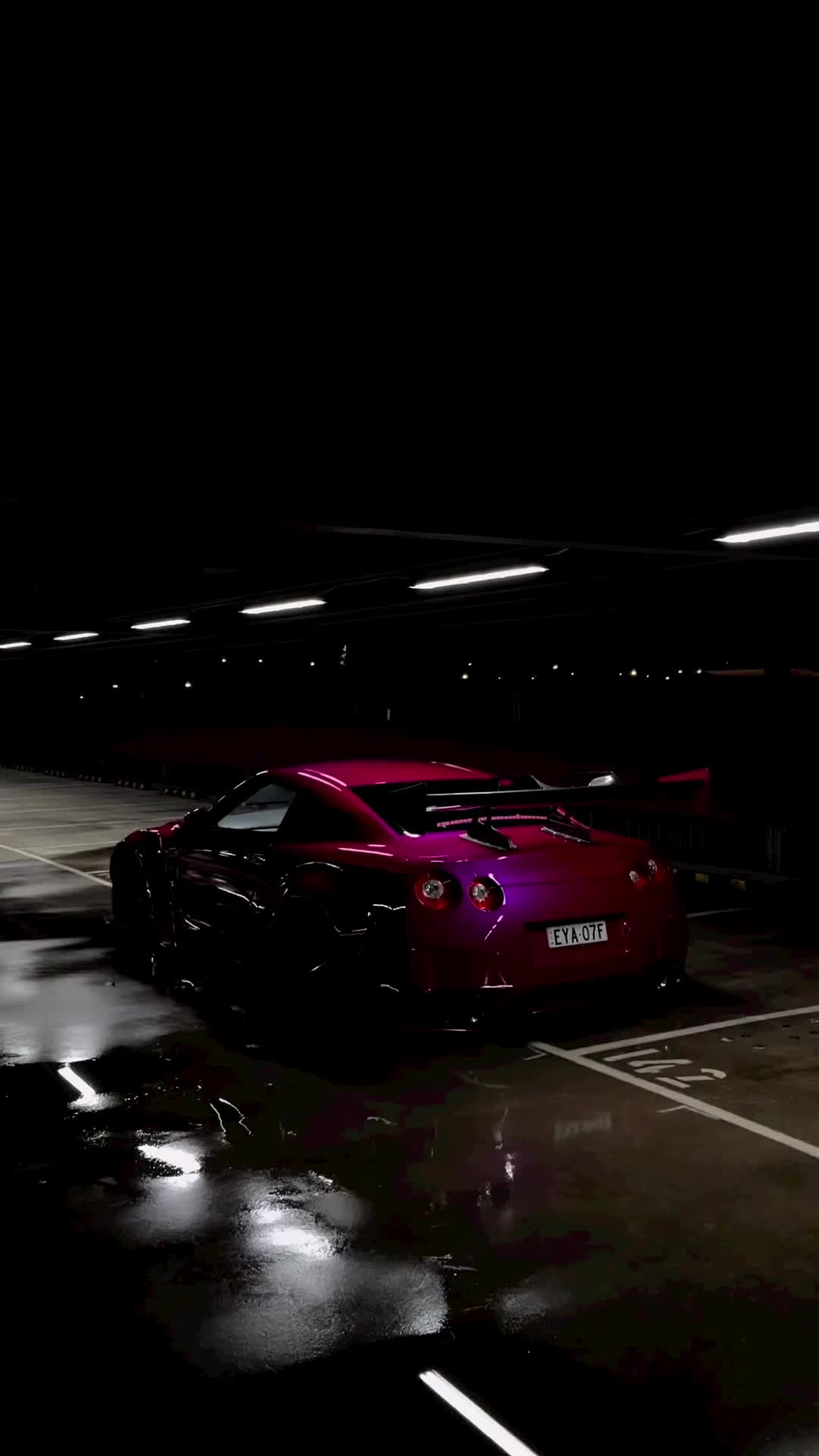 LBWK R35 GTR