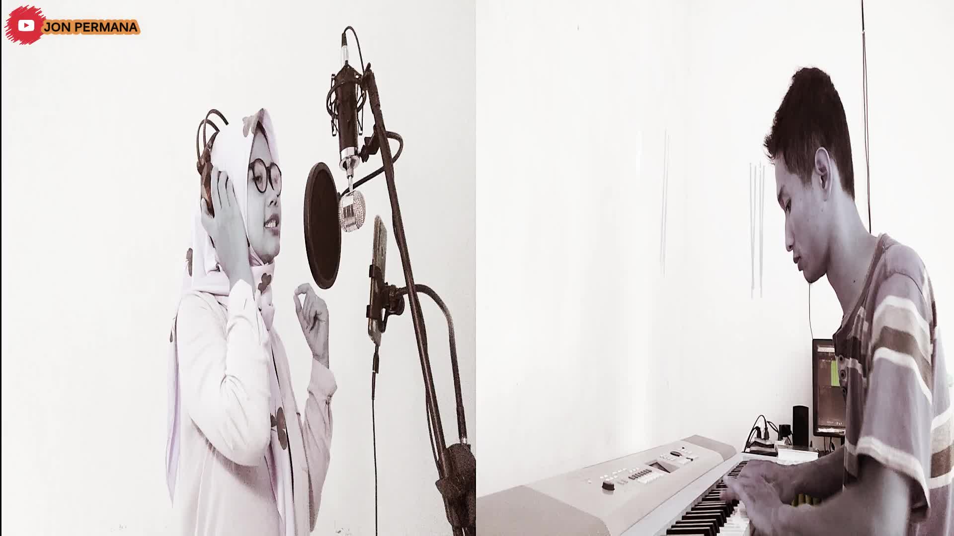 Tanpa Batas Waktu Cover by novia