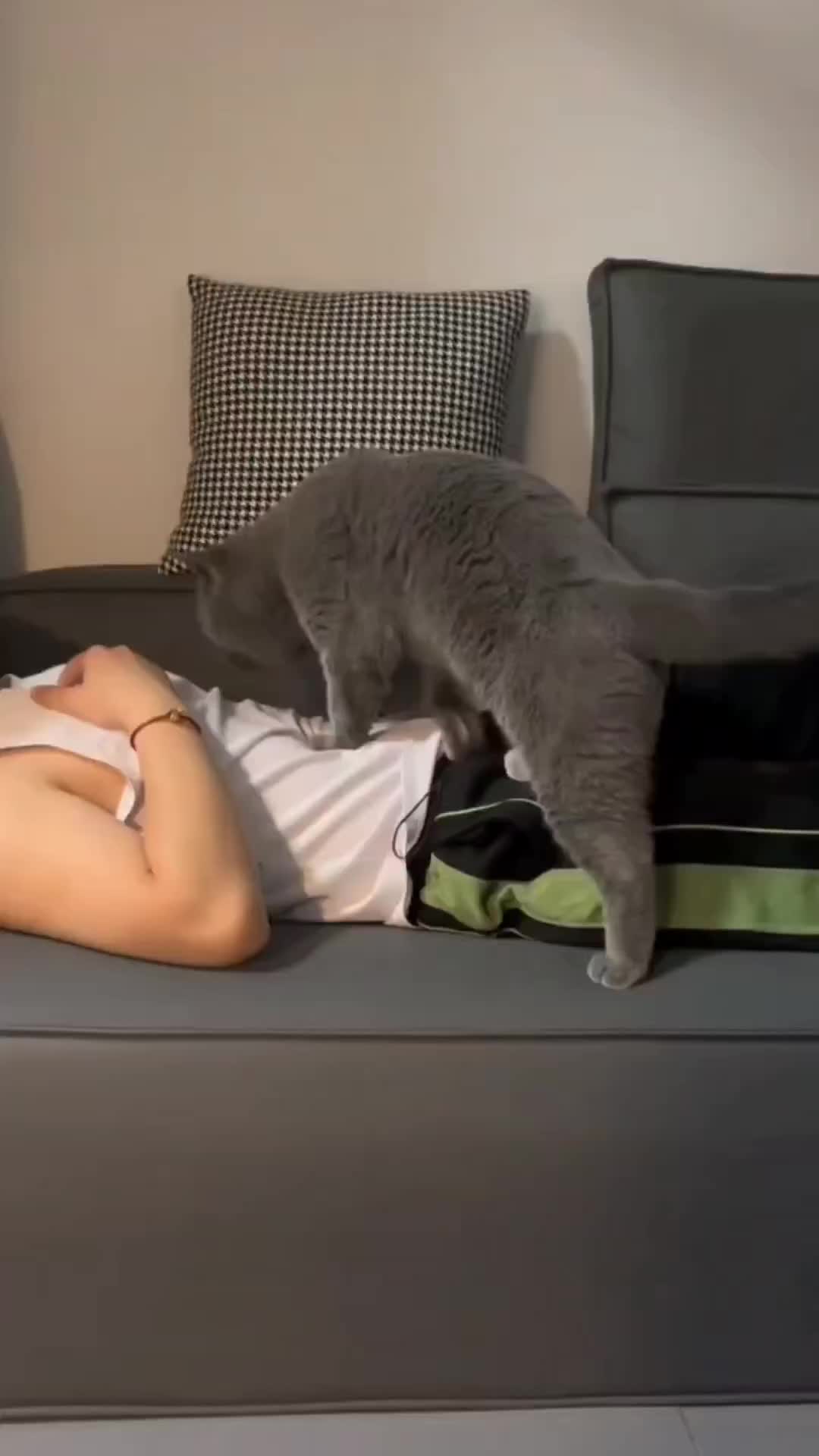 Tempat PW buat tidur