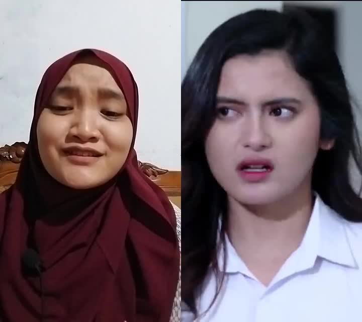 Please... please nggak jago acting. Maafkan gaess