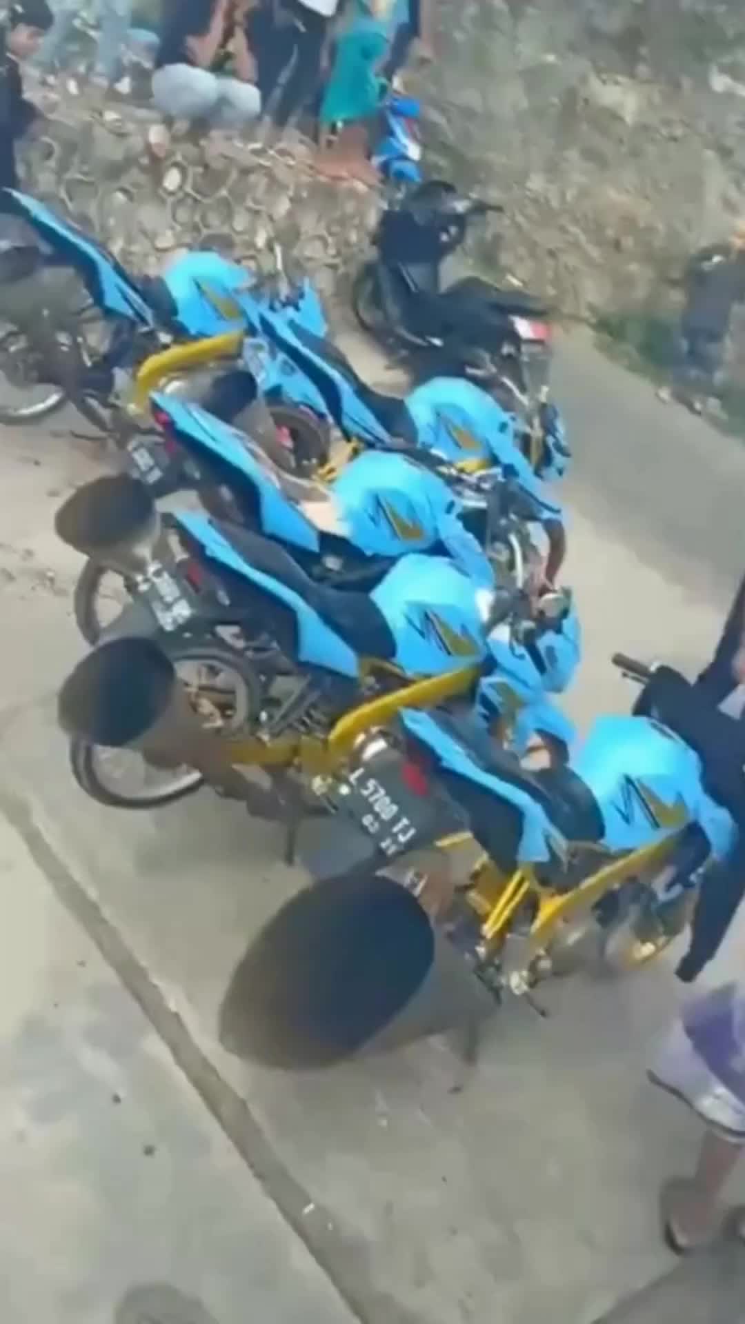 bukan knalpot biasa