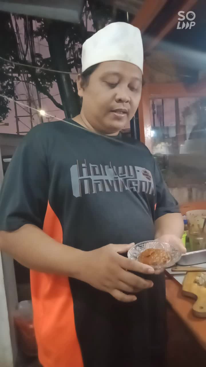 mohon maaf masih amatir,masih belajar, acting cooking. mohon dukungannya🙏🏻🙏🏻🙏🏻 #Showyourtallentseasone3 #cookingtallent. vote me
