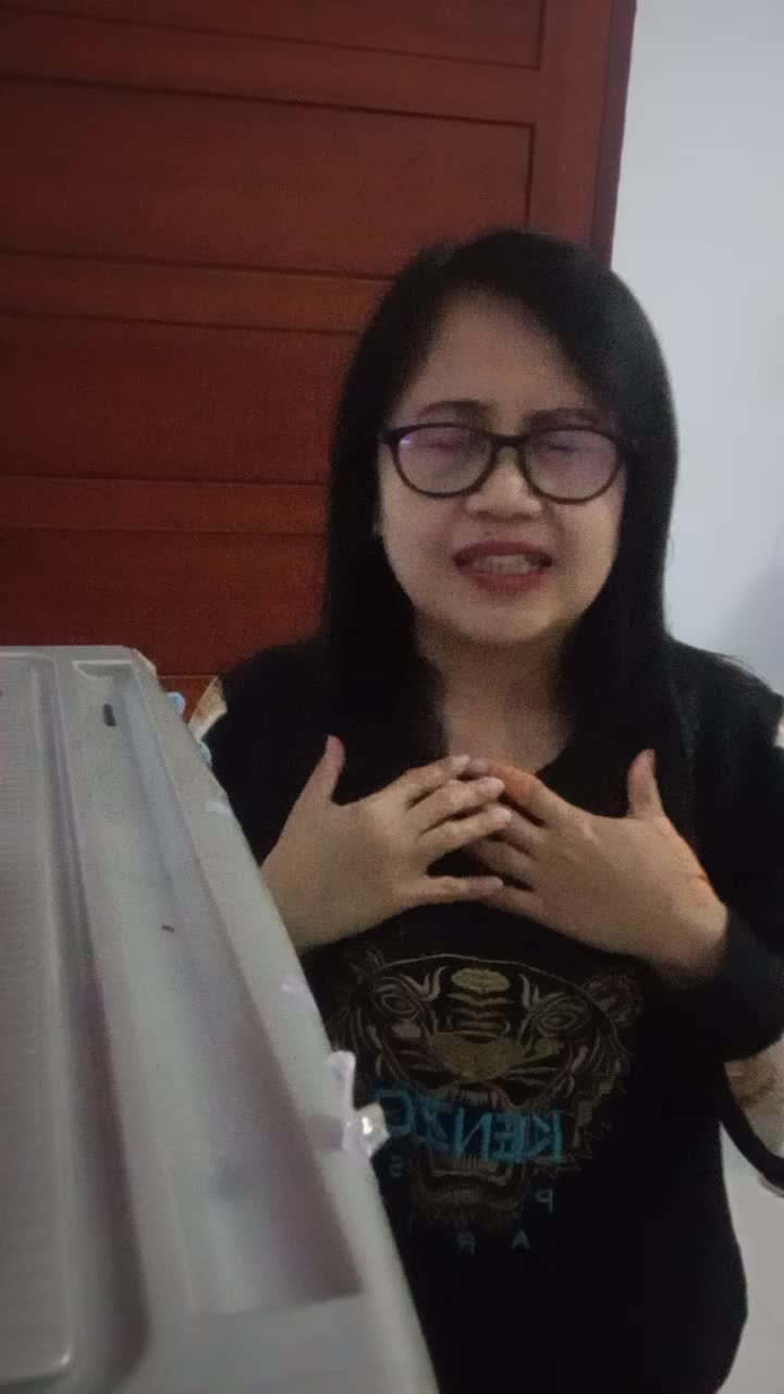 terpesona 🤩ampun bang jago🤭#showyourtalent#singing#CintaLuarBiasa#RCTI#wadidauw😁a