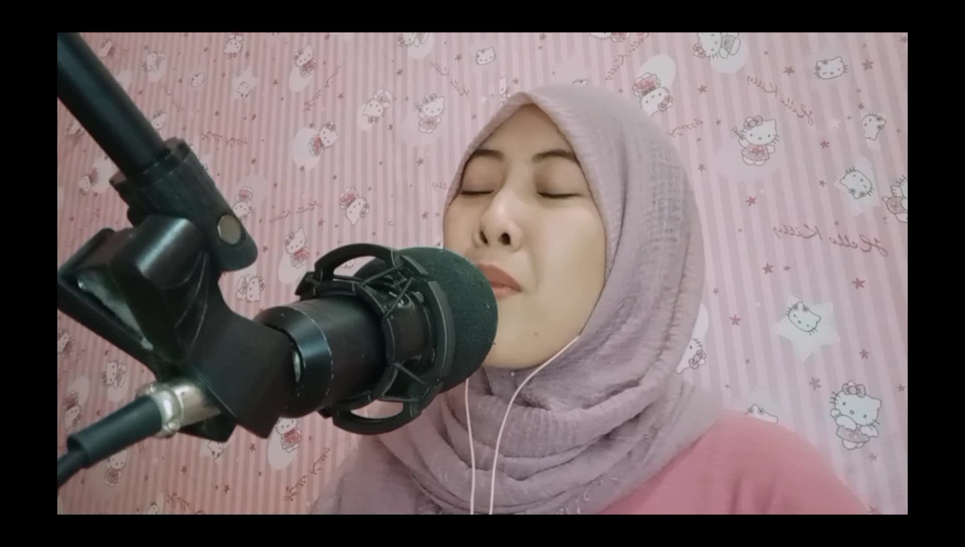 XFI2021 SOLO INTAN NADZIIFA 21 TAHUN JAKARTA  MUNGKIN HARI INI ESOK ATAU NANTI - ANNETH