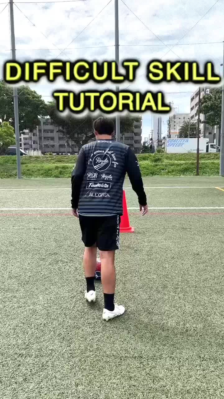 Difficult Skill Tutorial 2