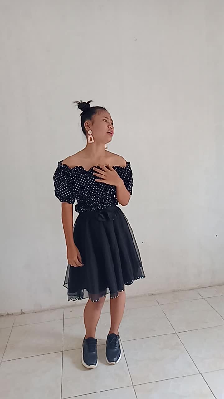 Judul lagu: Fatamorgana #OnlineAuditionRisingStarIndonesiaDangdut
