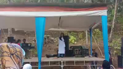 Mugi Jawani 20 tahun Pangandaran Ya Maulana Bismilah Semoga lolos #voiceoframadhan#GTV#SabyanGambus