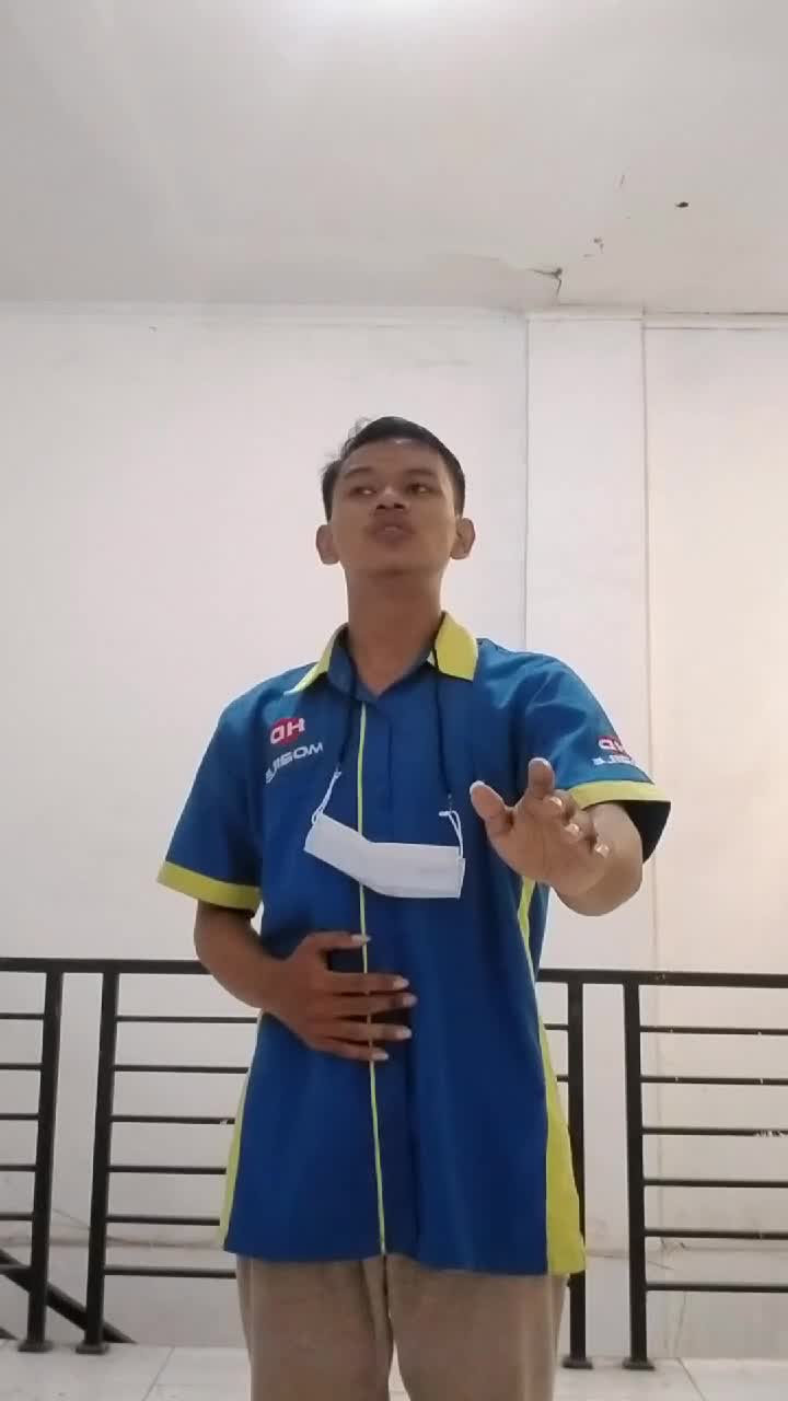 KDI 2021 Rafif Tegal 19 Cincin Kepalsuan #OnlineAuditionKDI2021