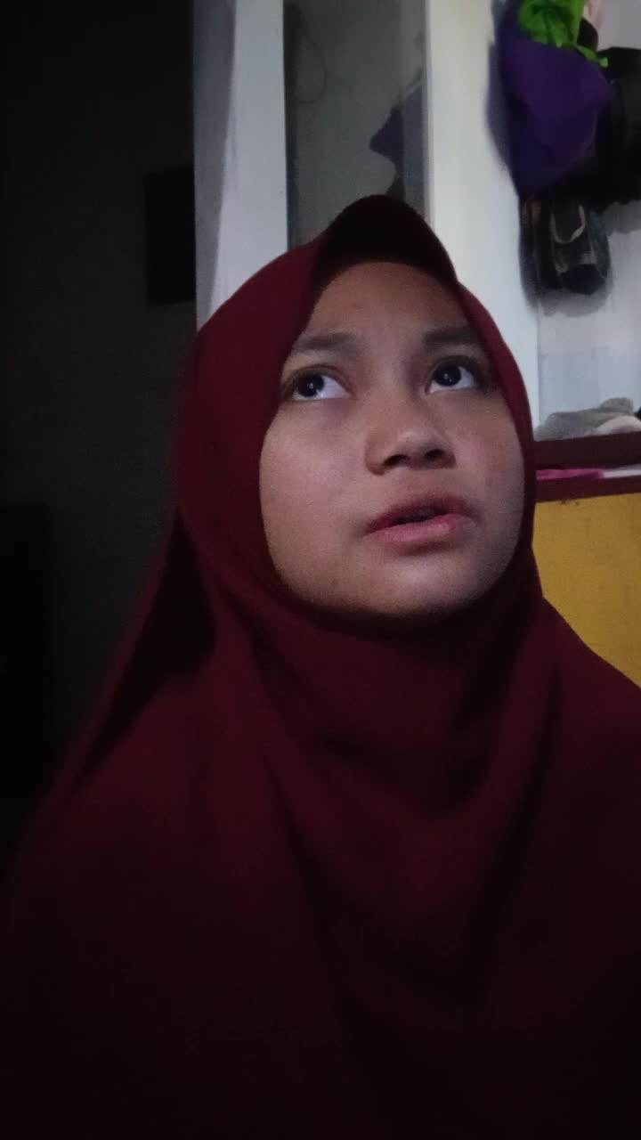 Puput Amaliah_18 tahun_Cianjur_Laailahaillallah #voiceoframadhangtv