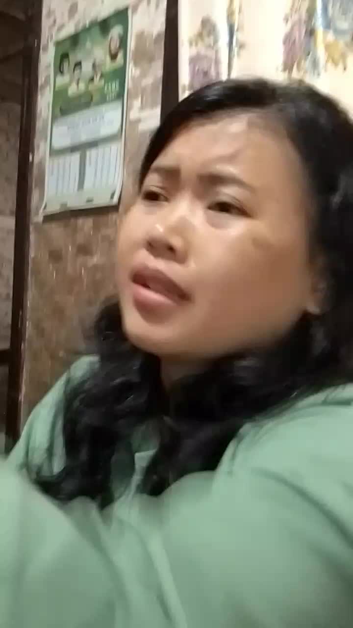 kenapa gak di angkat,takut ya