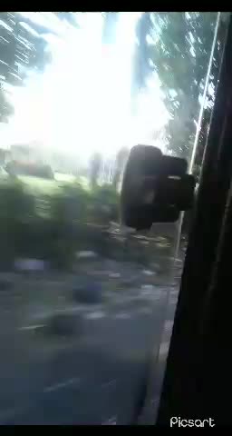 perjalanan menuju Gilimanuk....bantu vote share n like