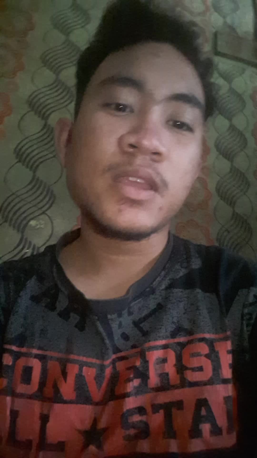 NAMA Azis priyanto  #asal kota cirebon#tujuannya ingin mencari pengalaman baru dan pengen membanggakn orang tua 