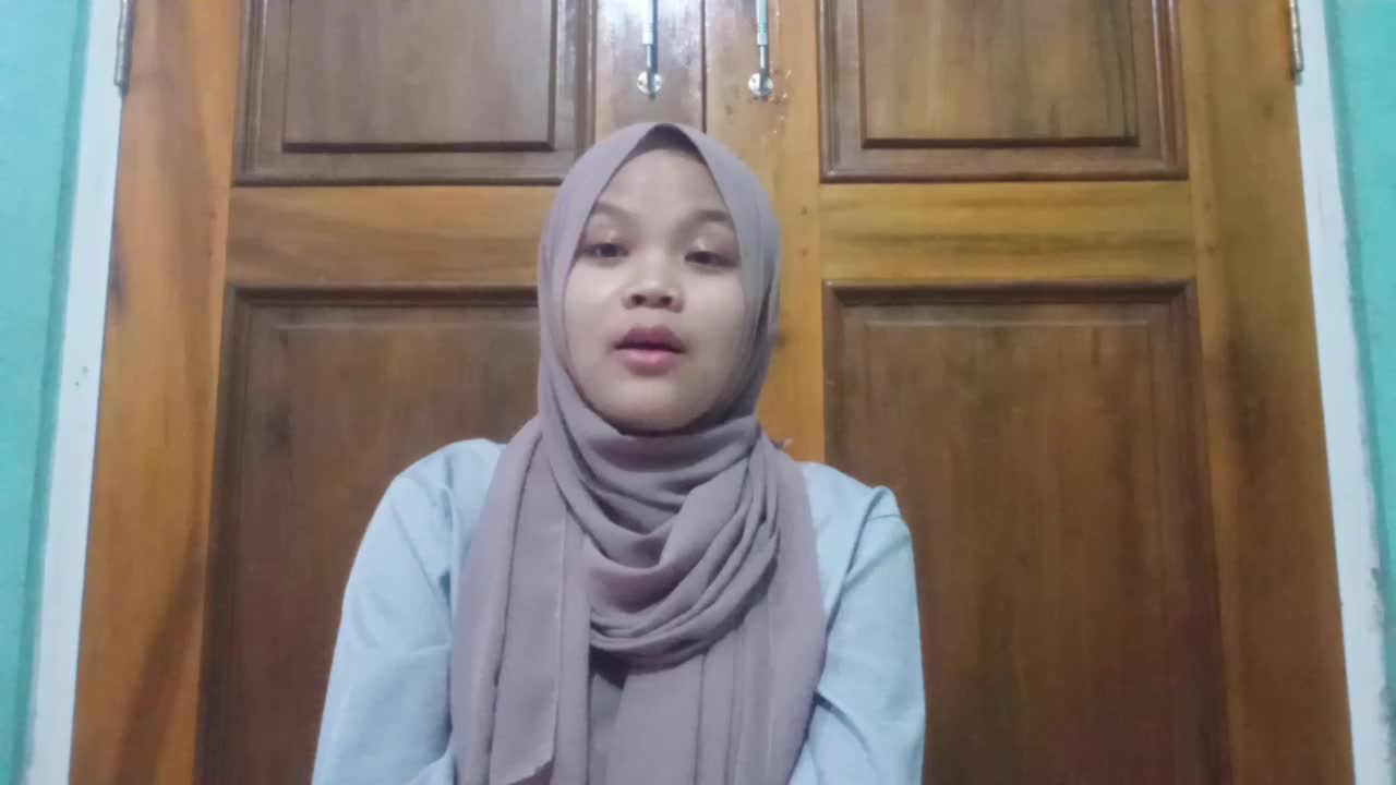 Bismillah, kunci keberhasilan adalah mau mencoba Rizka Putri Listianingsih_19th_Kebumen_Allah" Aghisna #voiceoframadhangtv