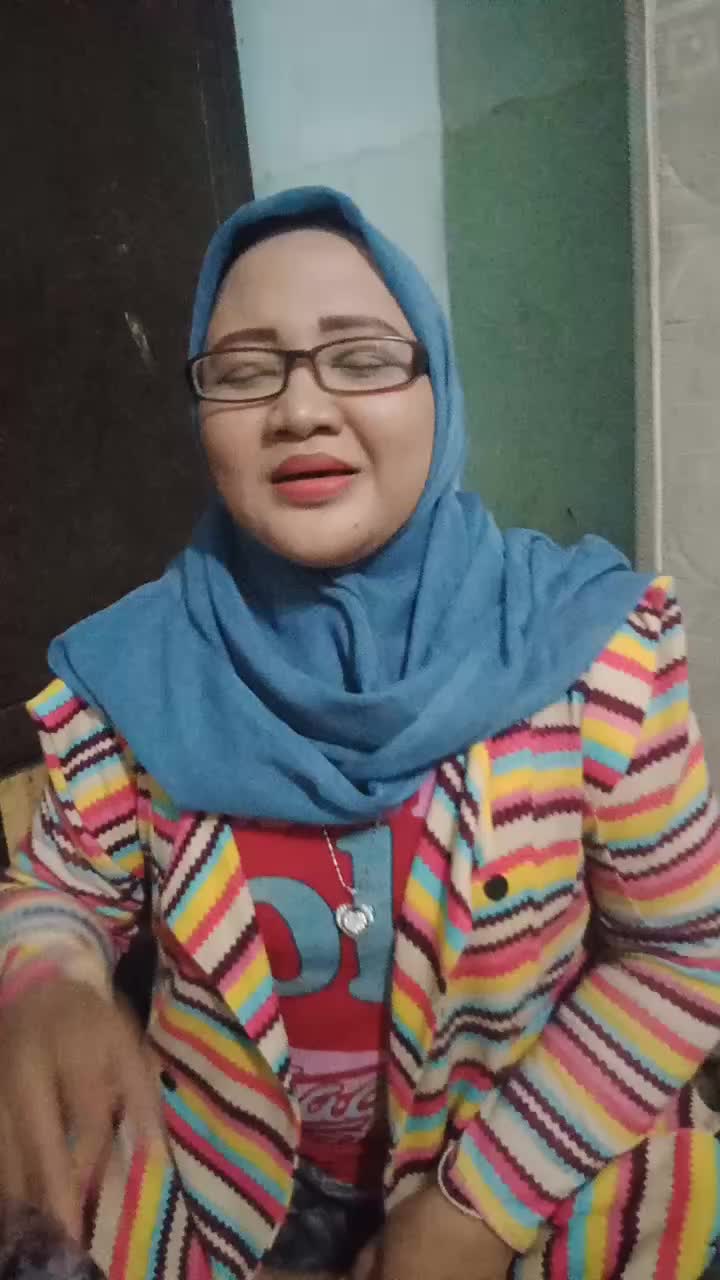 jangan terlalu tinggi...
