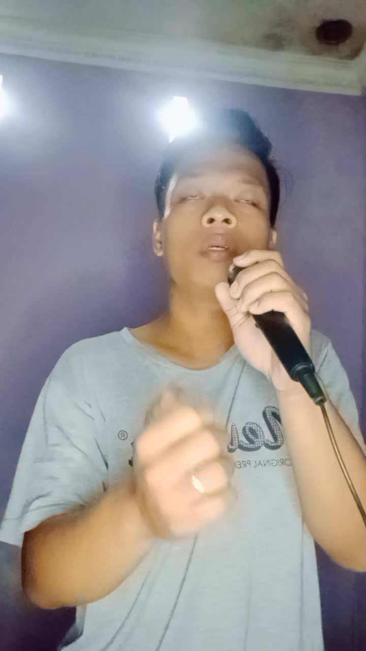 Wisnu Setiawan || Yogyakarta || 26 Tahun || Sesungguhnya - Ungu Band || #VoiceOfRamadanGTV