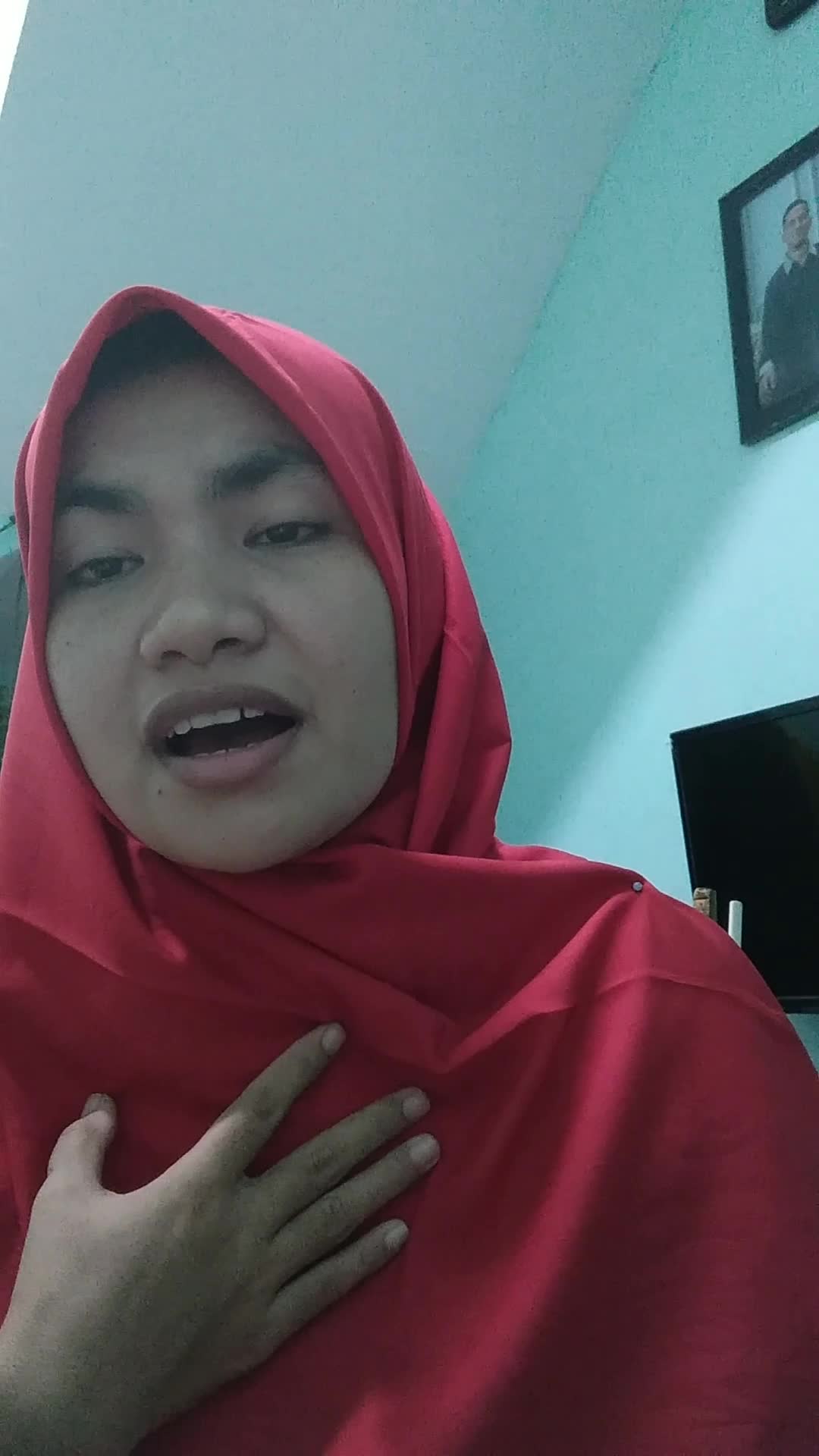 Futri Sahri Devi Harahap_ 23_ Padang Lawas Sumut_Ku Tak Pantas Di Syurga-Dadali