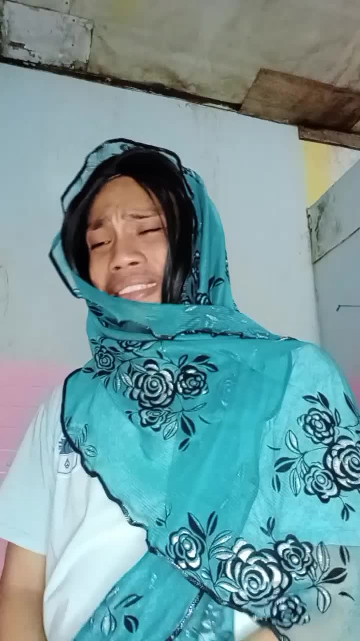 mimiknya udah dapet banget 