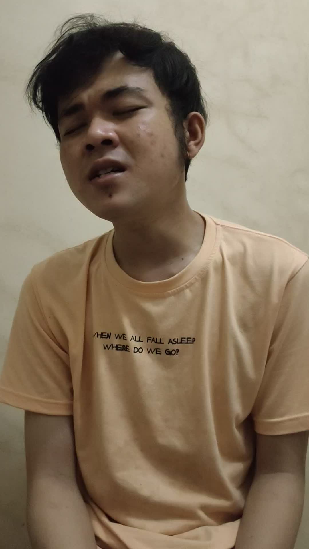 XFI 2021 Feby Dwi Pasha (Jakarta, 26th)  Solo - song : Love is gone Lander ft Dylan mathew