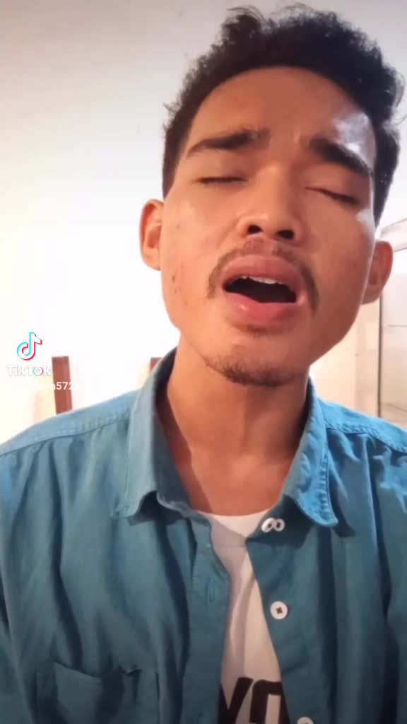 kdi 2021 aditia fancoli 23 tahun lawang agung Sumatra Selatan air mata perkawinan #audisionlinekdi2021