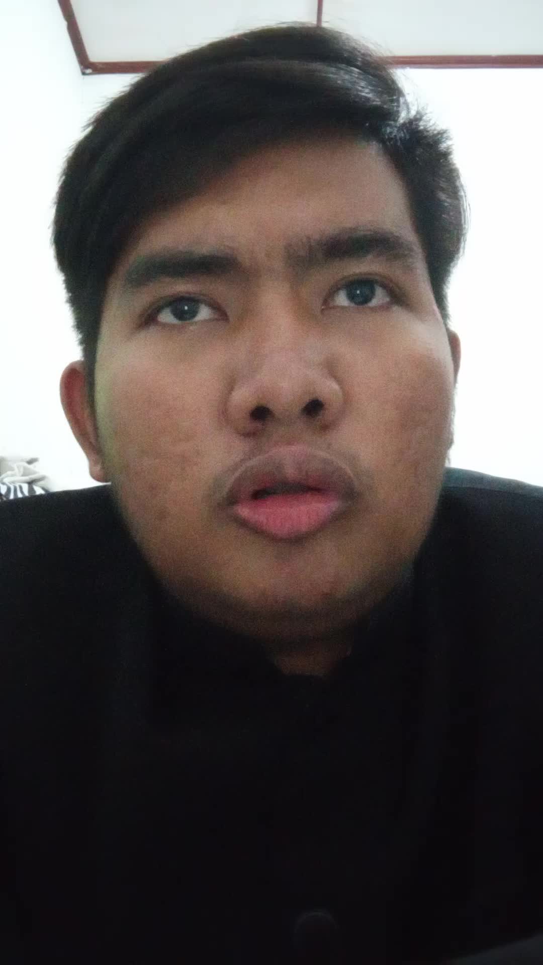 M.Isa Maulana'balikpapan/Kalimantan timur,tiada Tara,18tahun,#audisionlinerisingstarindonesiadangdut