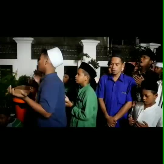 Imam Muhclis_22 Tahun_Jakarta Utara_Tarhib Ramadhan #VoiceRamadhan